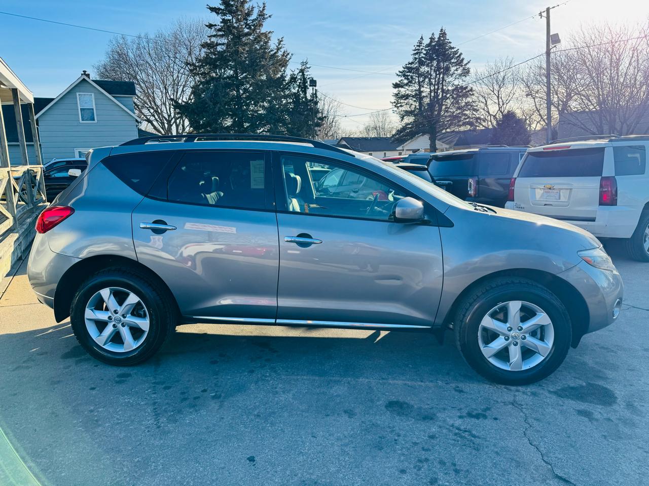 Nissan Murano S AWD 2010