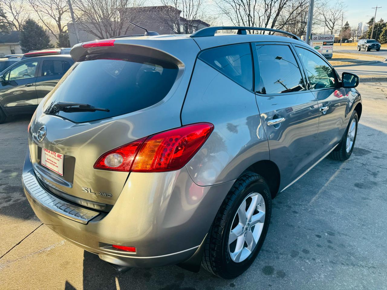 Nissan Murano S AWD 2010