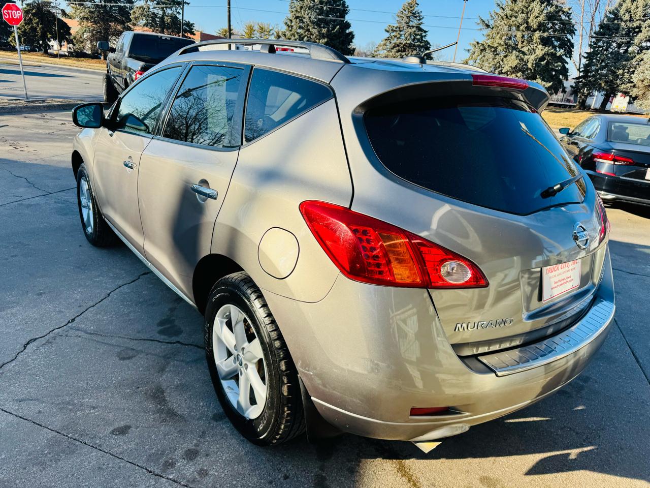 Nissan Murano S AWD 2010