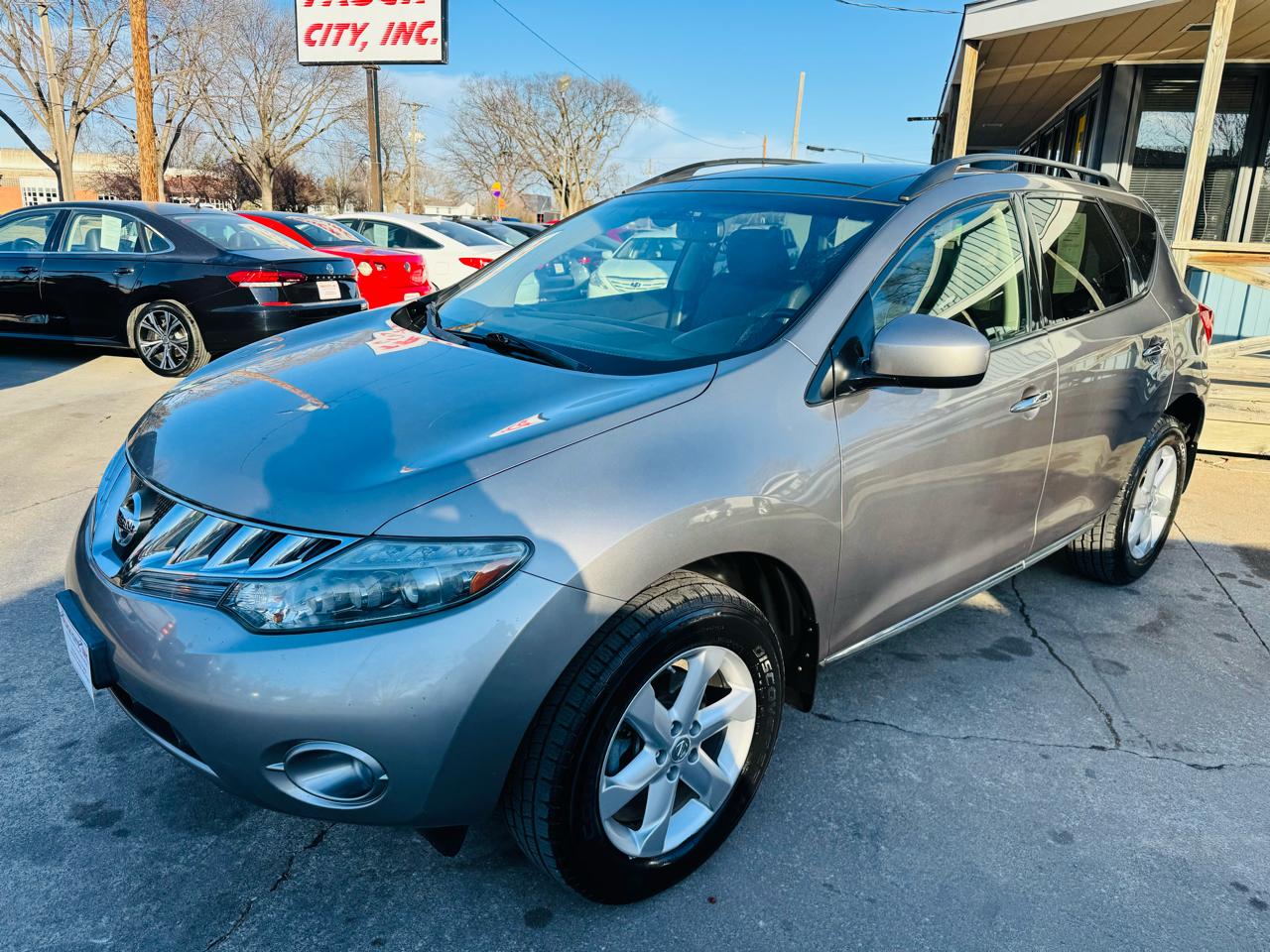Nissan Murano S AWD 2010