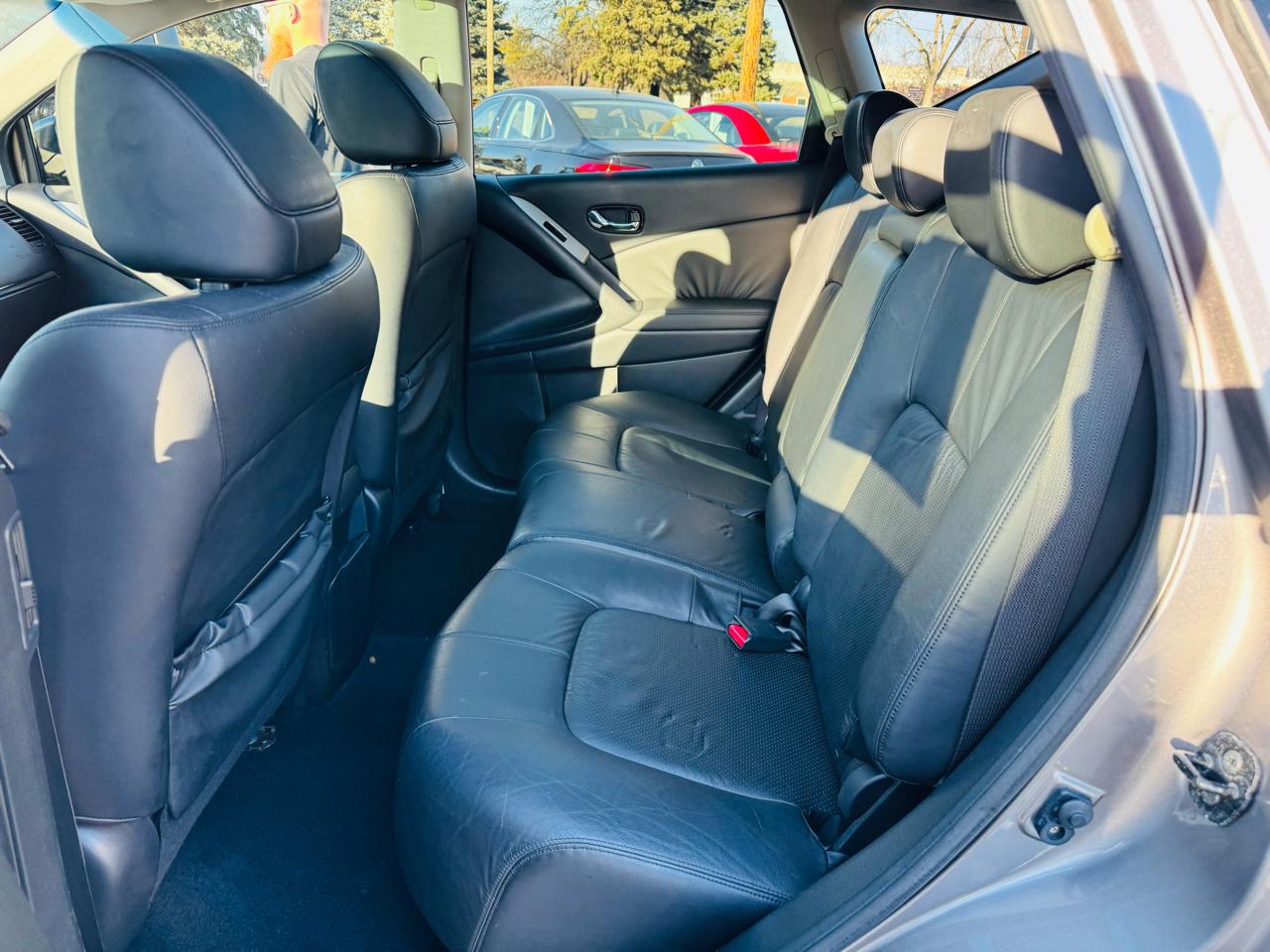 Nissan Murano S AWD 2010