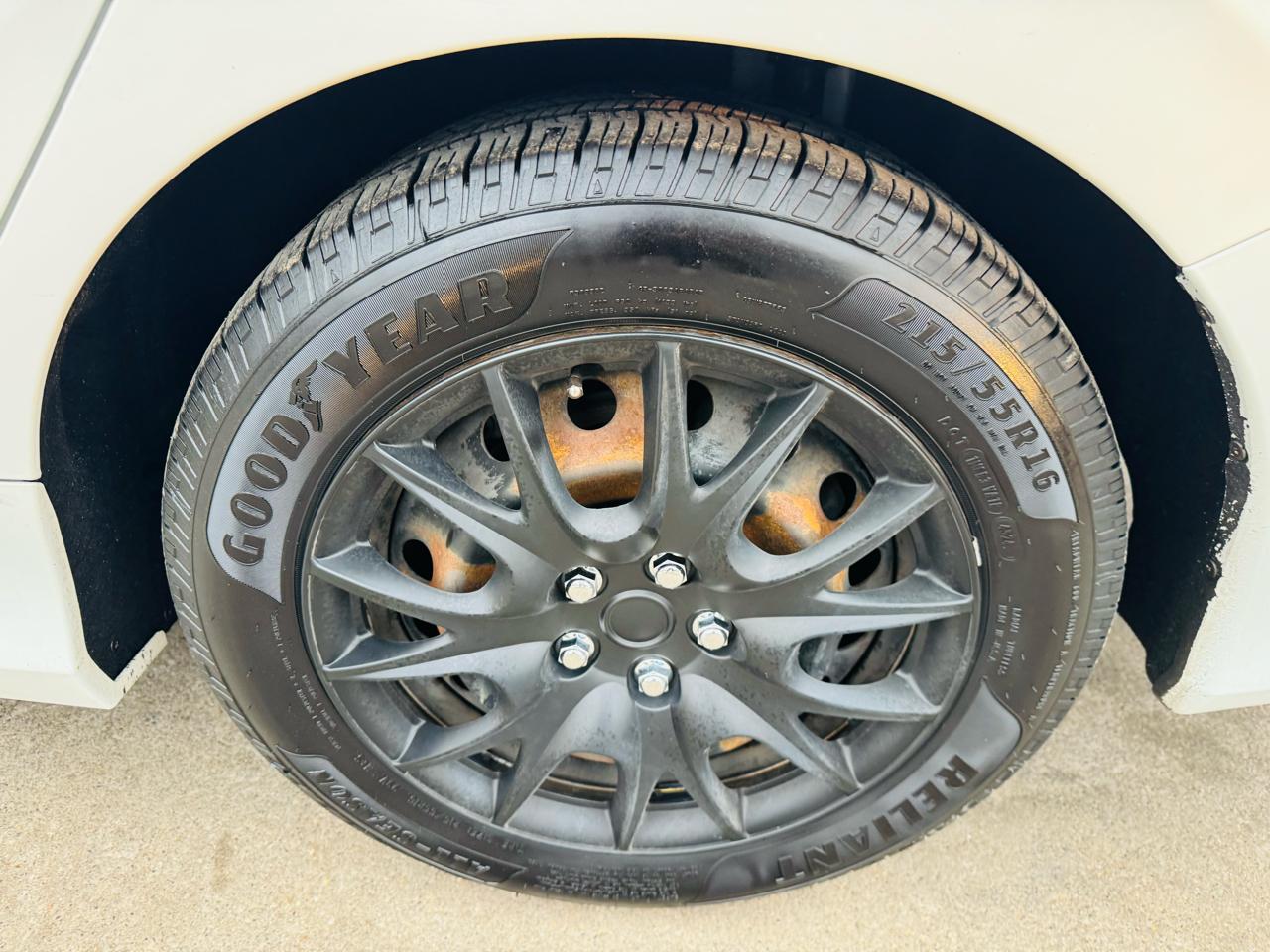 Honda Civic LX Sedan CVT 2017