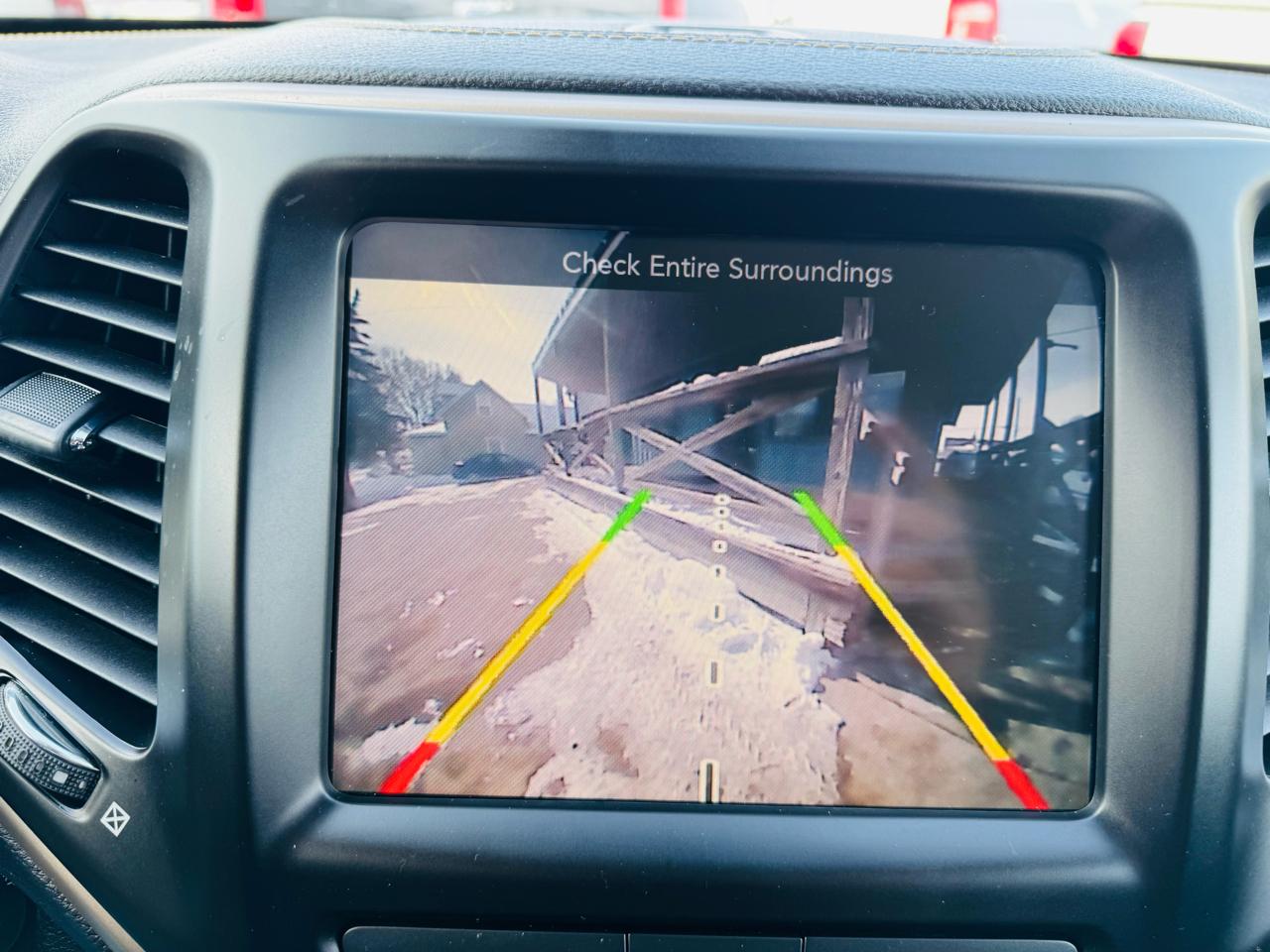 Jeep Cherokee Latitude 4WD 2016