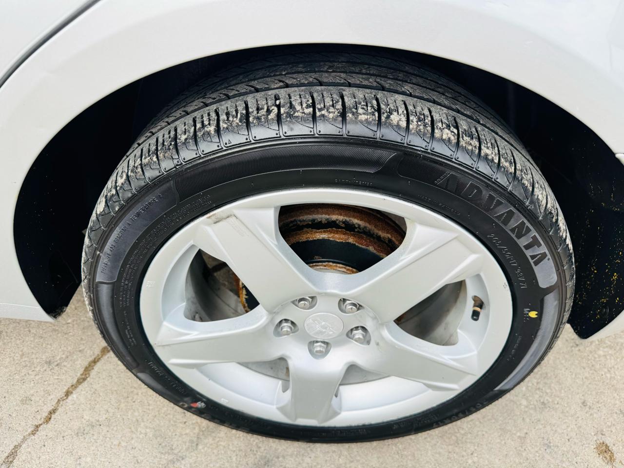 Chevrolet Sonic LTZ Auto Sedan 2014