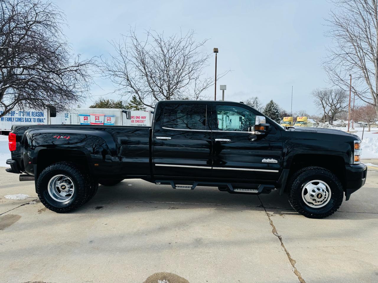 Chevrolet Silverado 3500HD High Country Crew Cab 4WD 2019