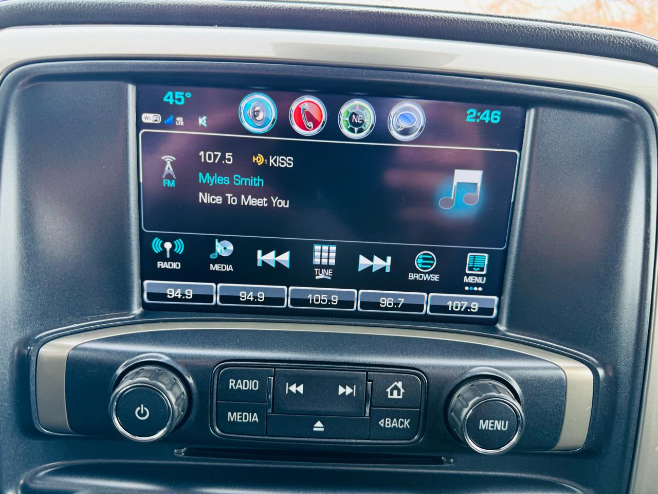 Chevrolet Silverado 3500HD High Country Crew Cab 4WD 2019