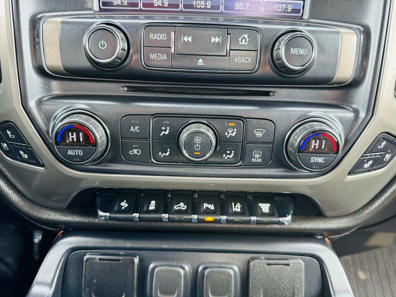 Chevrolet Silverado 3500HD High Country Crew Cab 4WD 2019