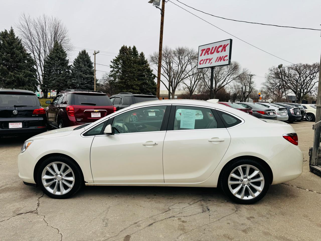 Buick Verano Convenience 2015
