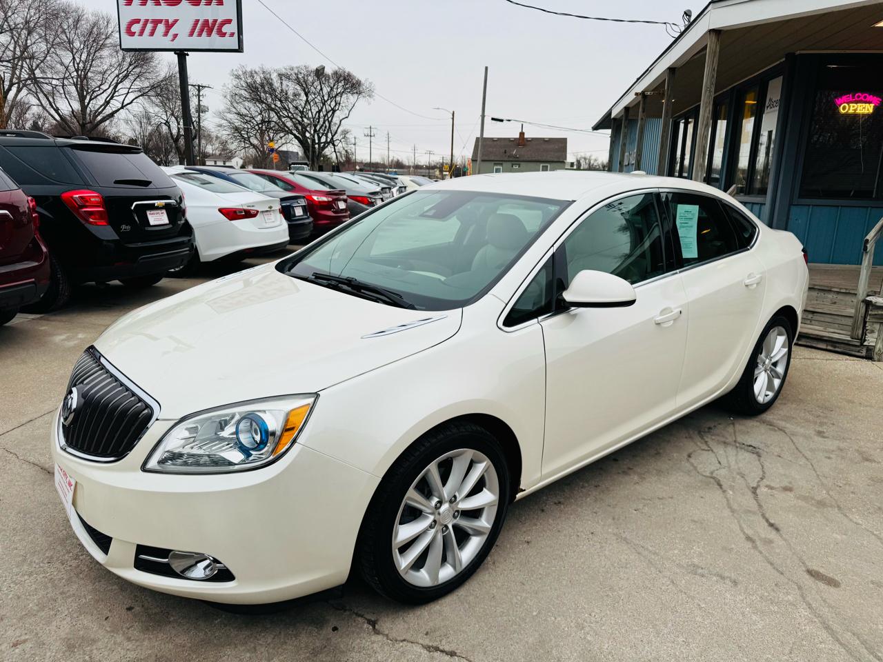 Buick Verano Convenience 2015