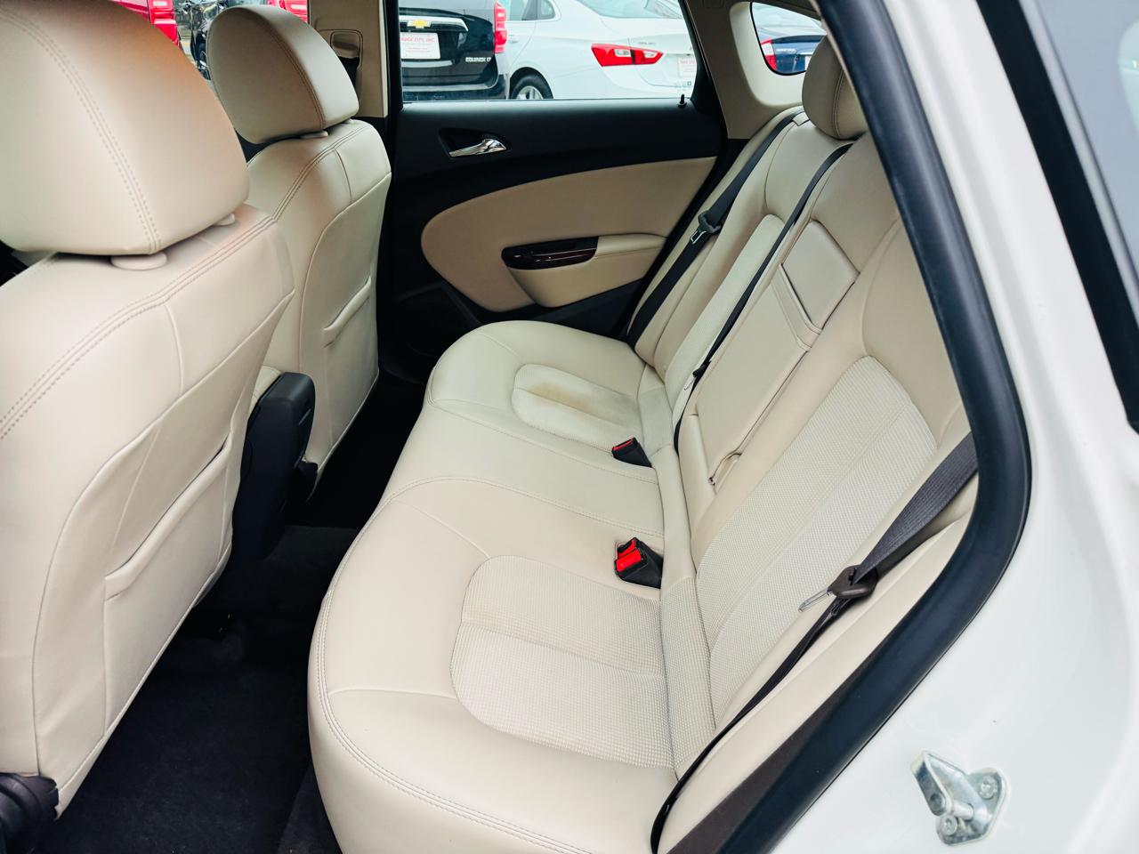 Buick Verano Convenience 2015