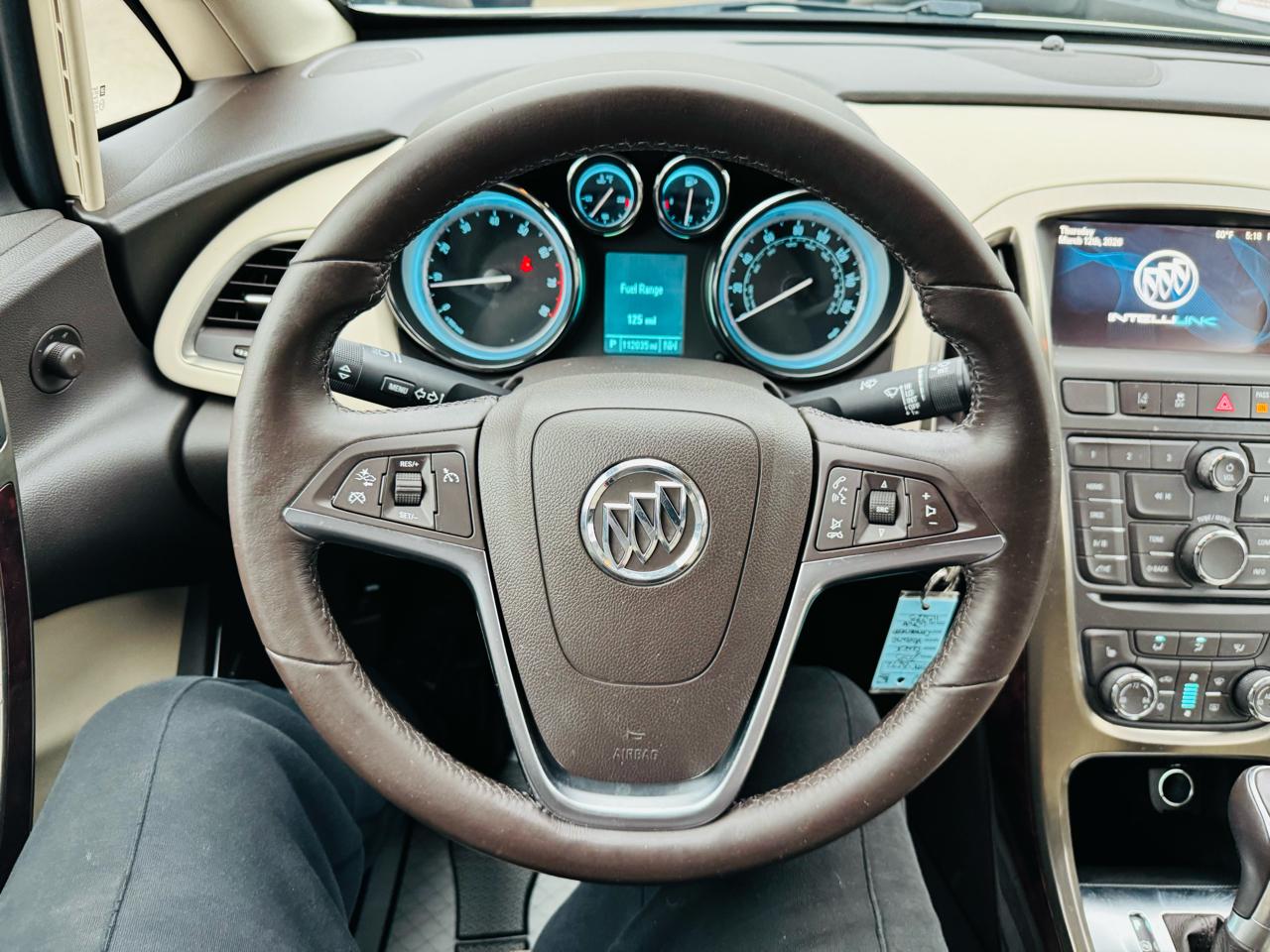 Buick Verano Convenience 2015