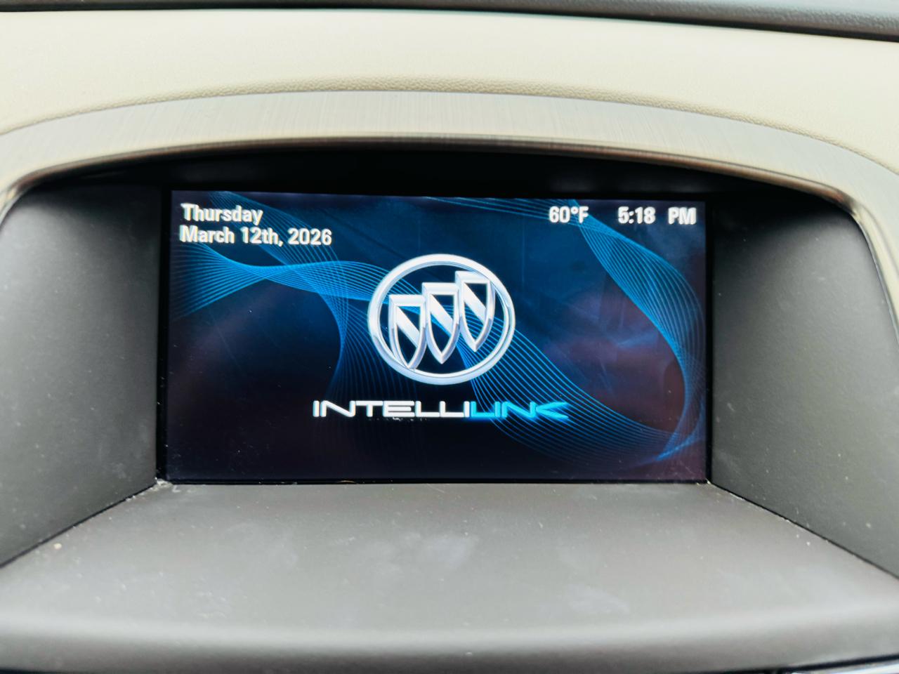 Buick Verano Convenience 2015