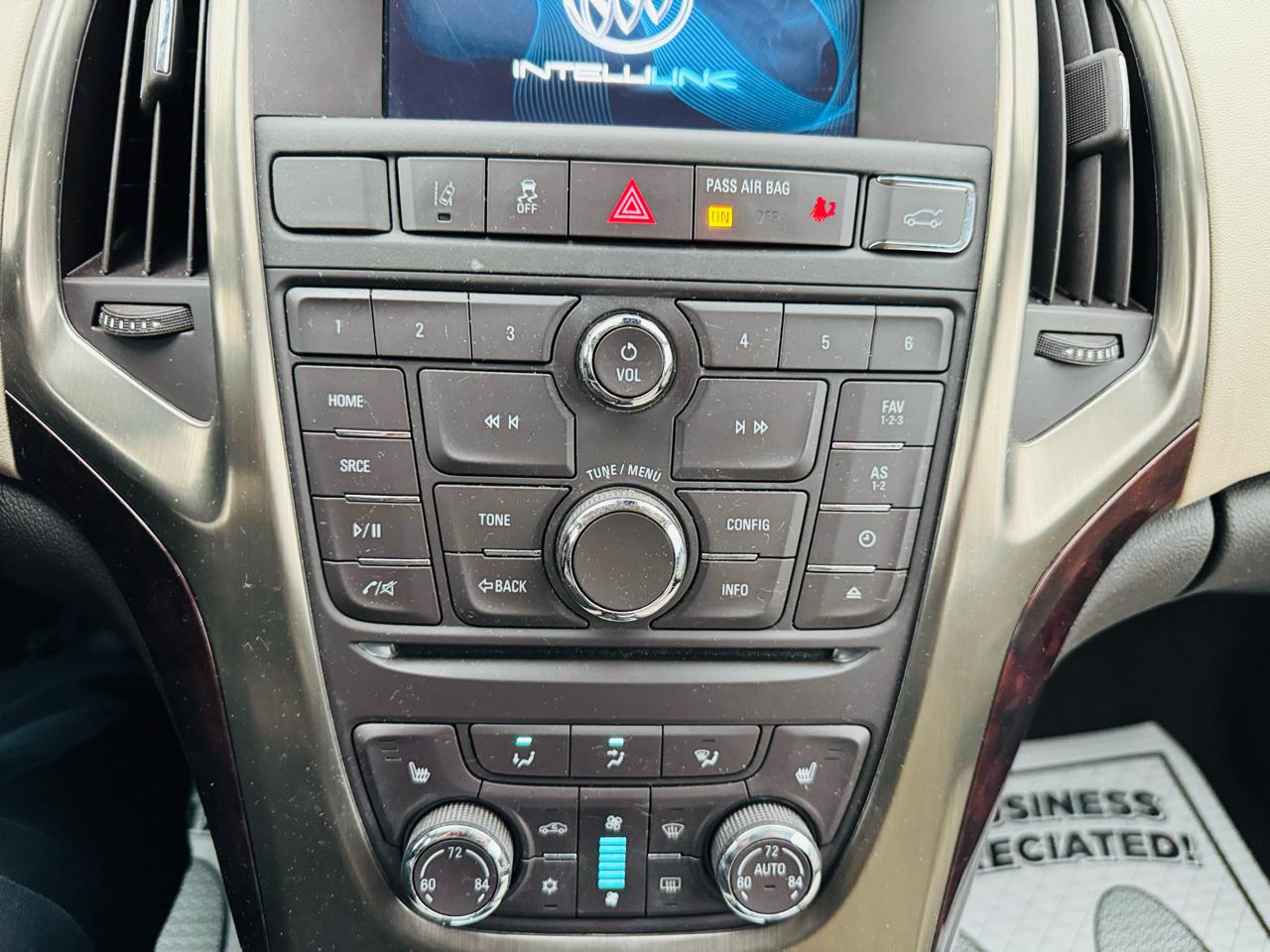 Buick Verano Convenience 2015