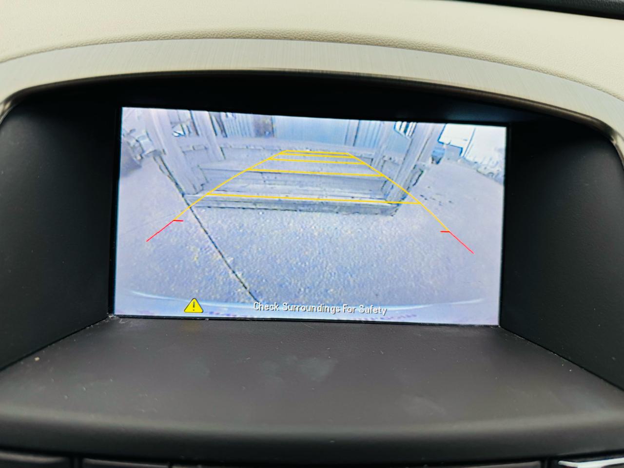 Buick Verano Convenience 2015