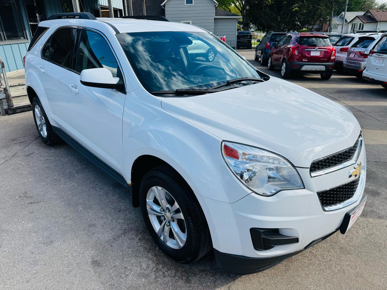2012 Chevrolet Equinox 1LT AWD