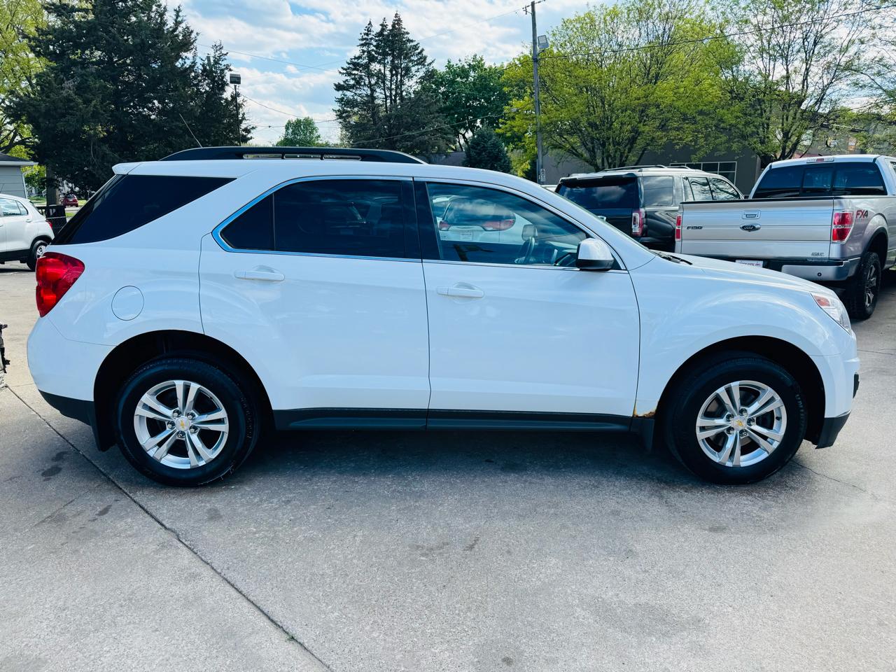 Chevrolet Equinox 1LT AWD 2012