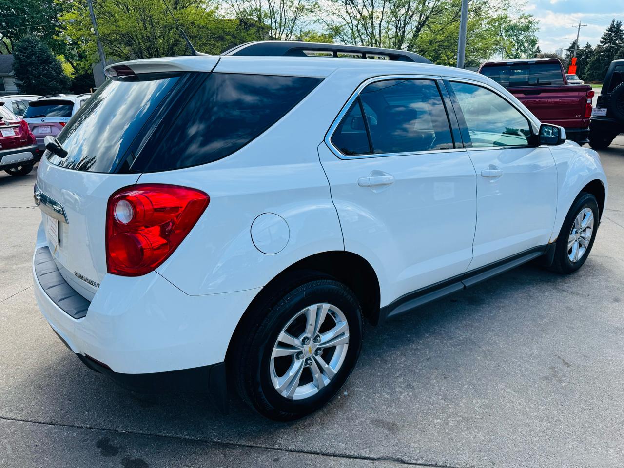 Chevrolet Equinox 1LT AWD 2012