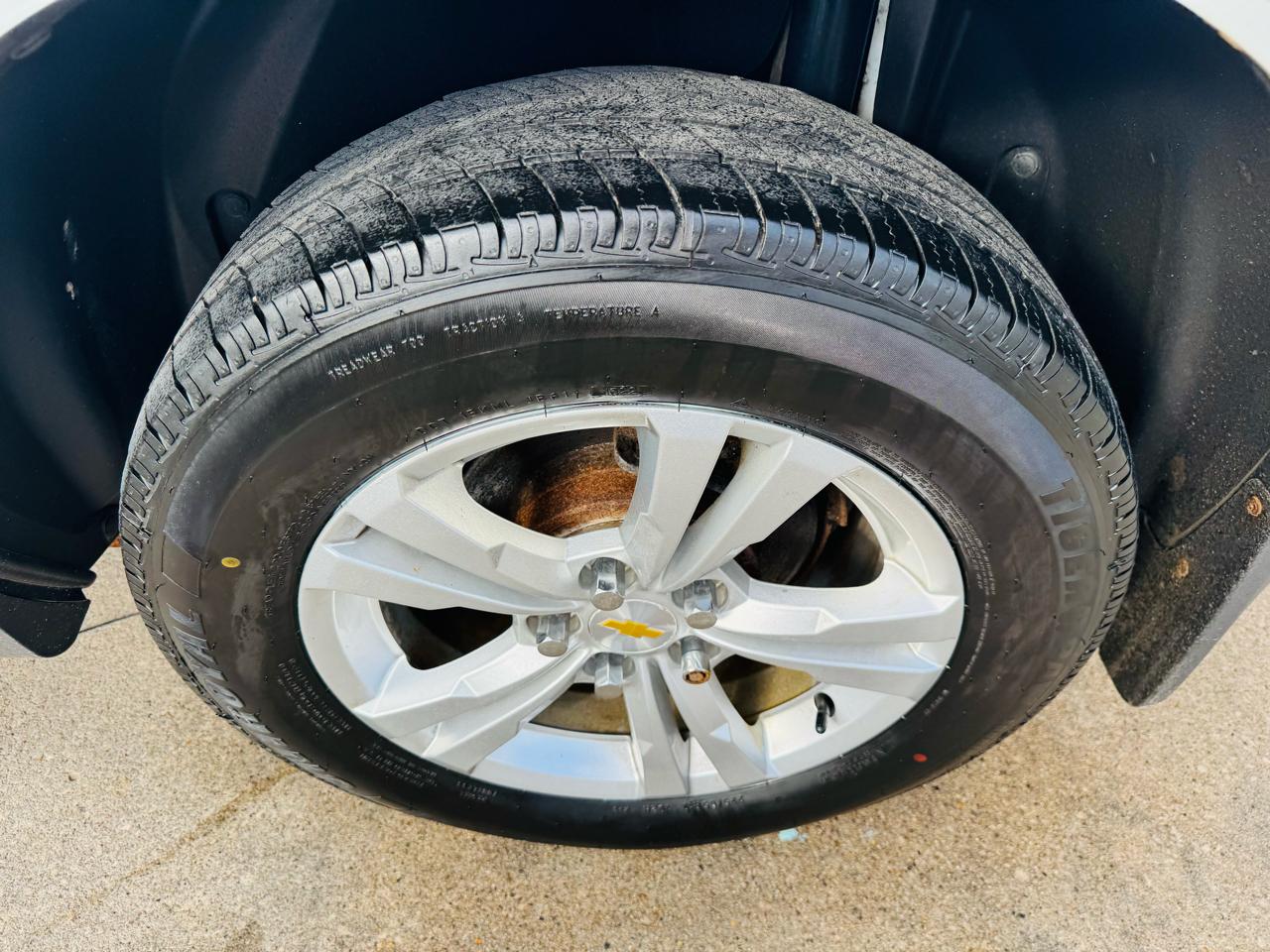 Chevrolet Equinox 1LT AWD 2012