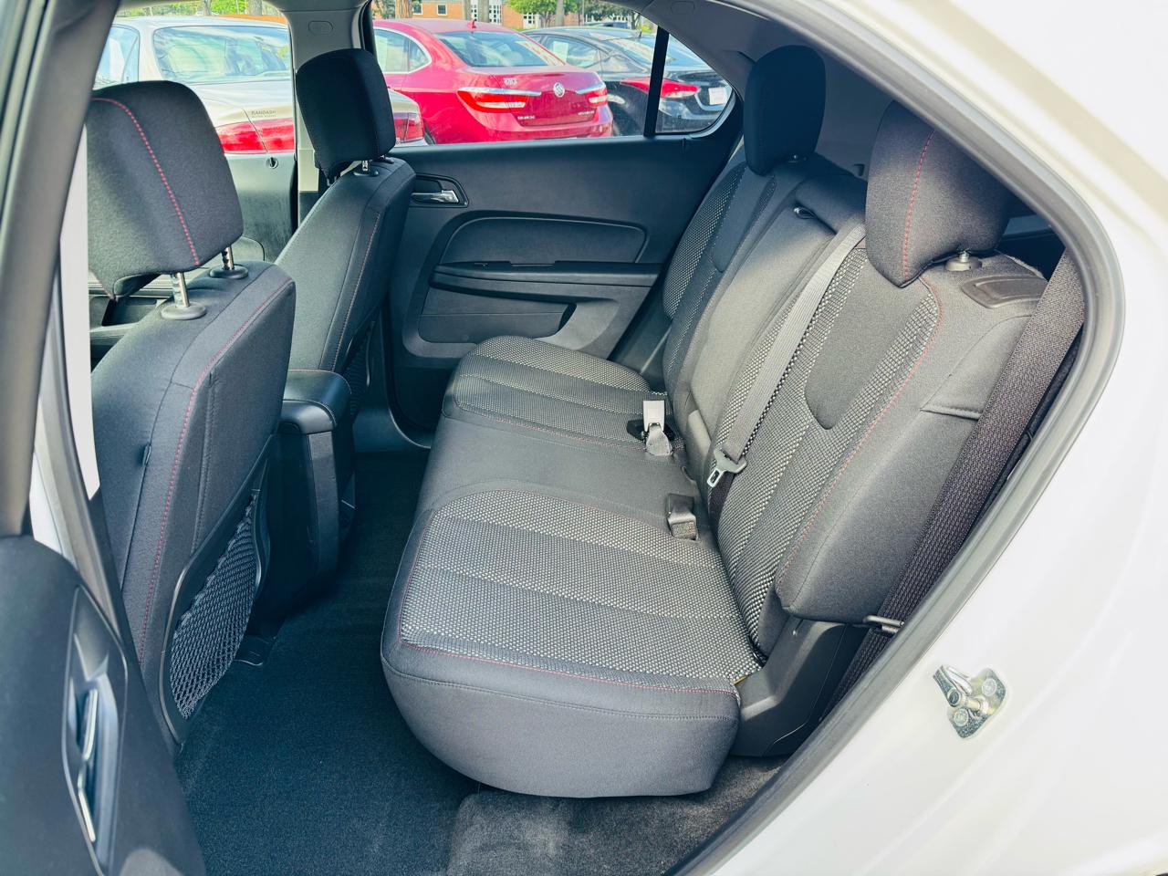 Chevrolet Equinox 1LT AWD 2012