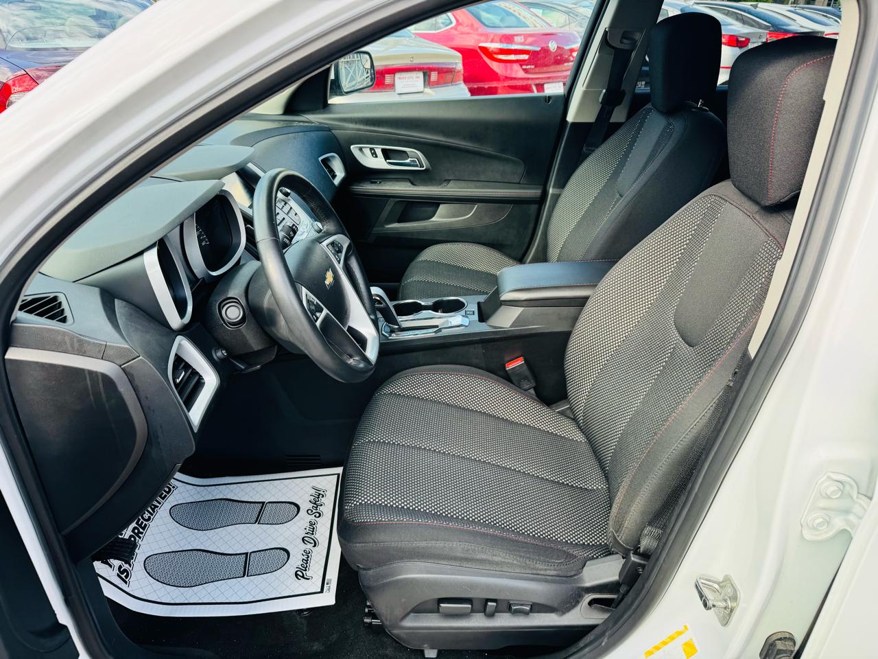 Chevrolet Equinox 1LT AWD 2012