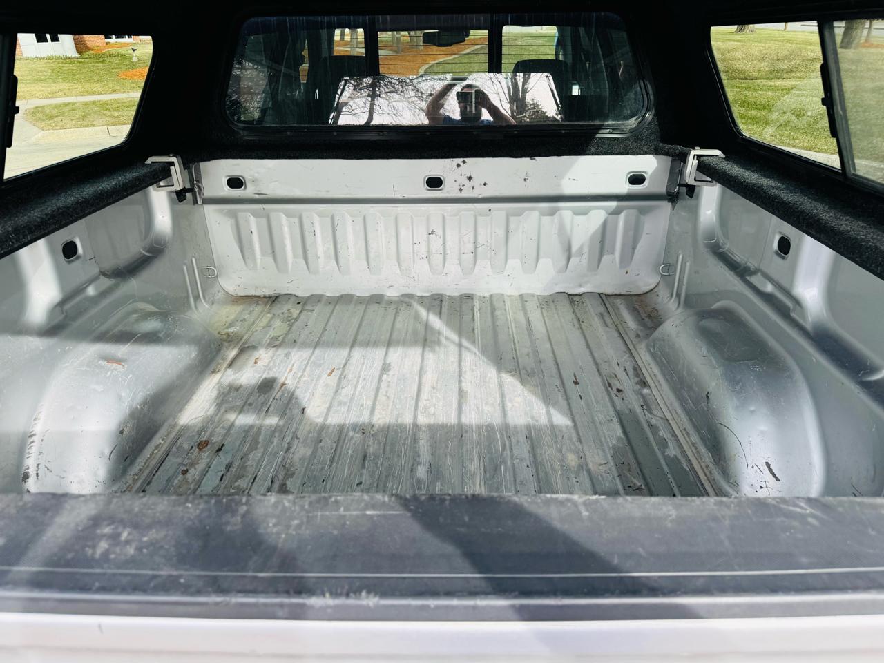 GMC Sierra 1500 SLT Crew Cab 4WD 2015