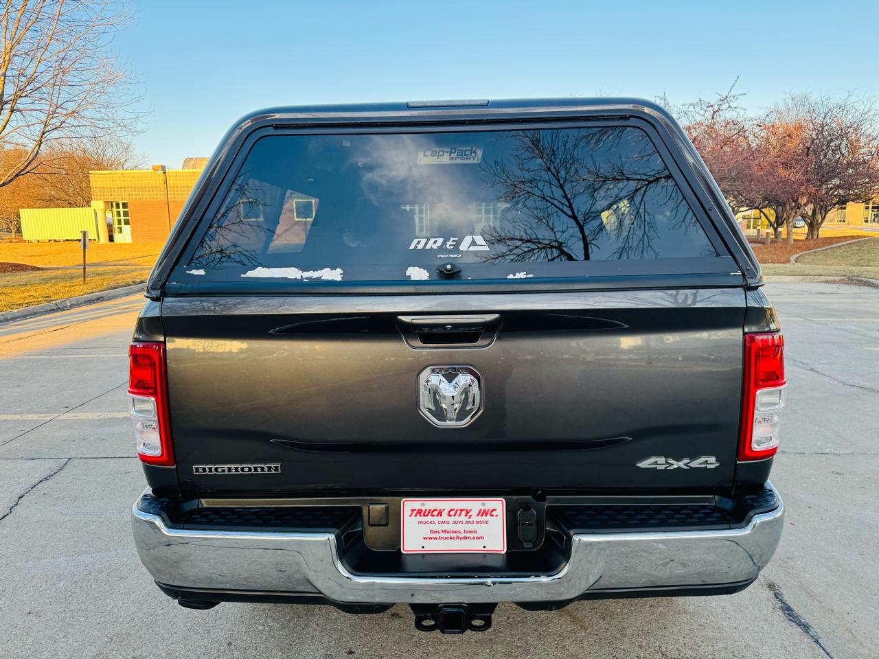 RAM 3500 Big Horn Mega Cab 4WD 2022