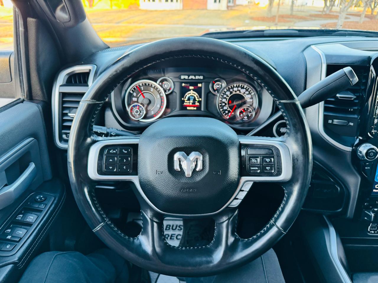 RAM 3500 Big Horn Mega Cab 4WD 2022