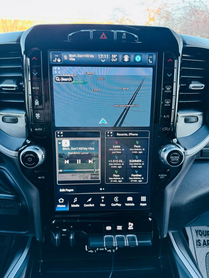 RAM 3500 Big Horn Mega Cab 4WD 2022