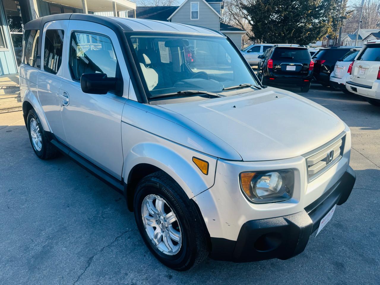 Honda Element EX 4WD AT 2008