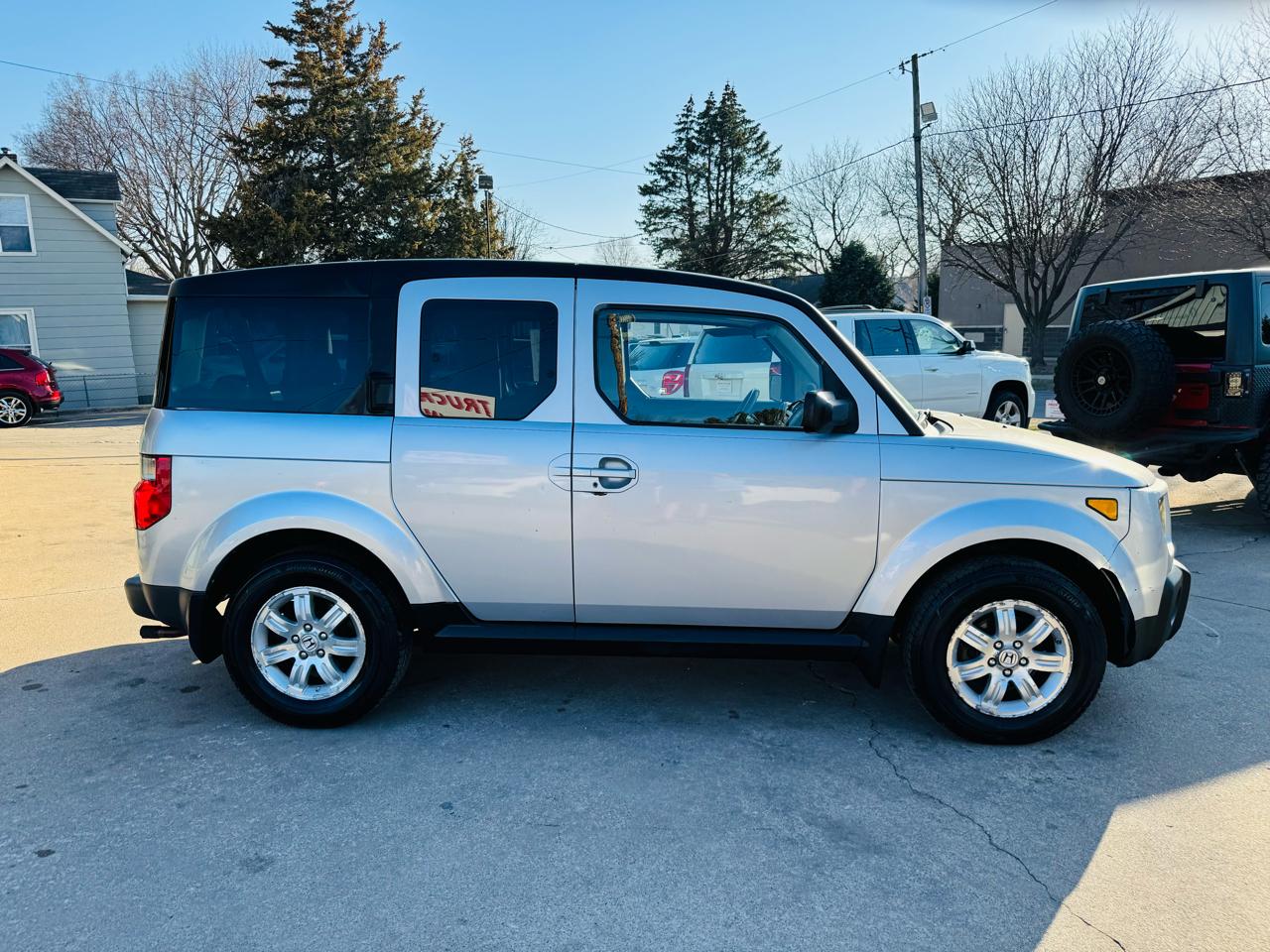 Honda Element EX 4WD AT 2008