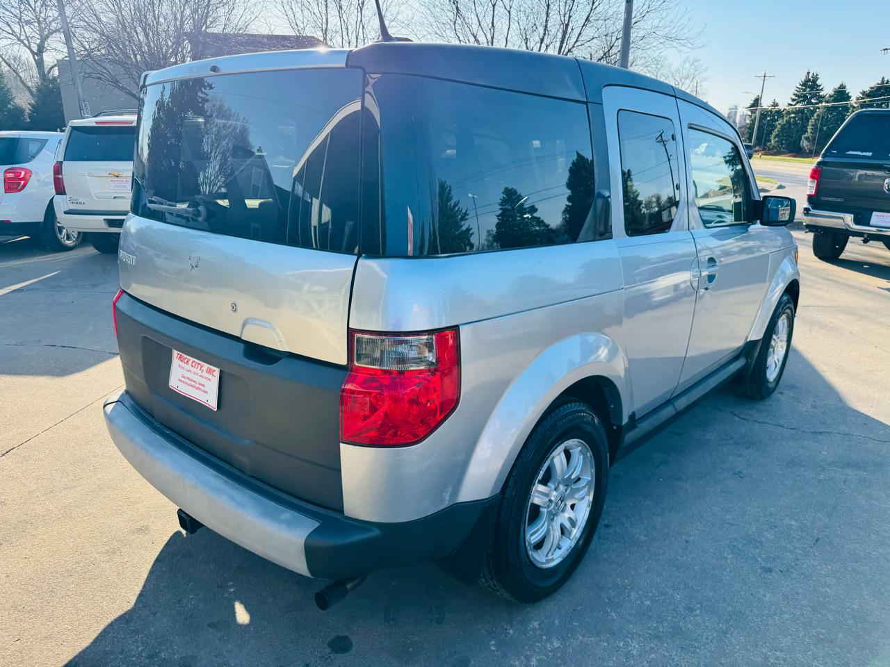Honda Element EX 4WD AT 2008
