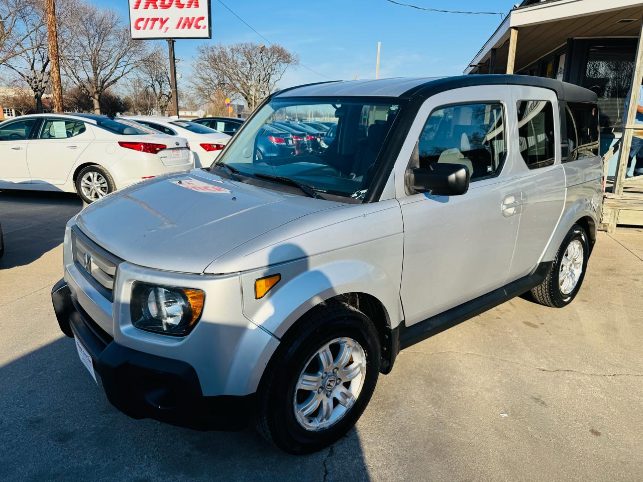Honda Element EX 4WD AT 2008