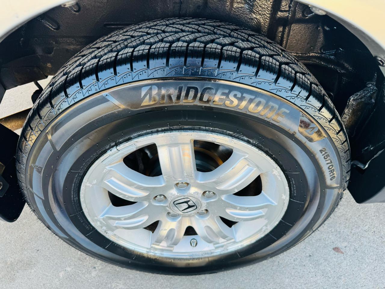 Honda Element EX 4WD AT 2008