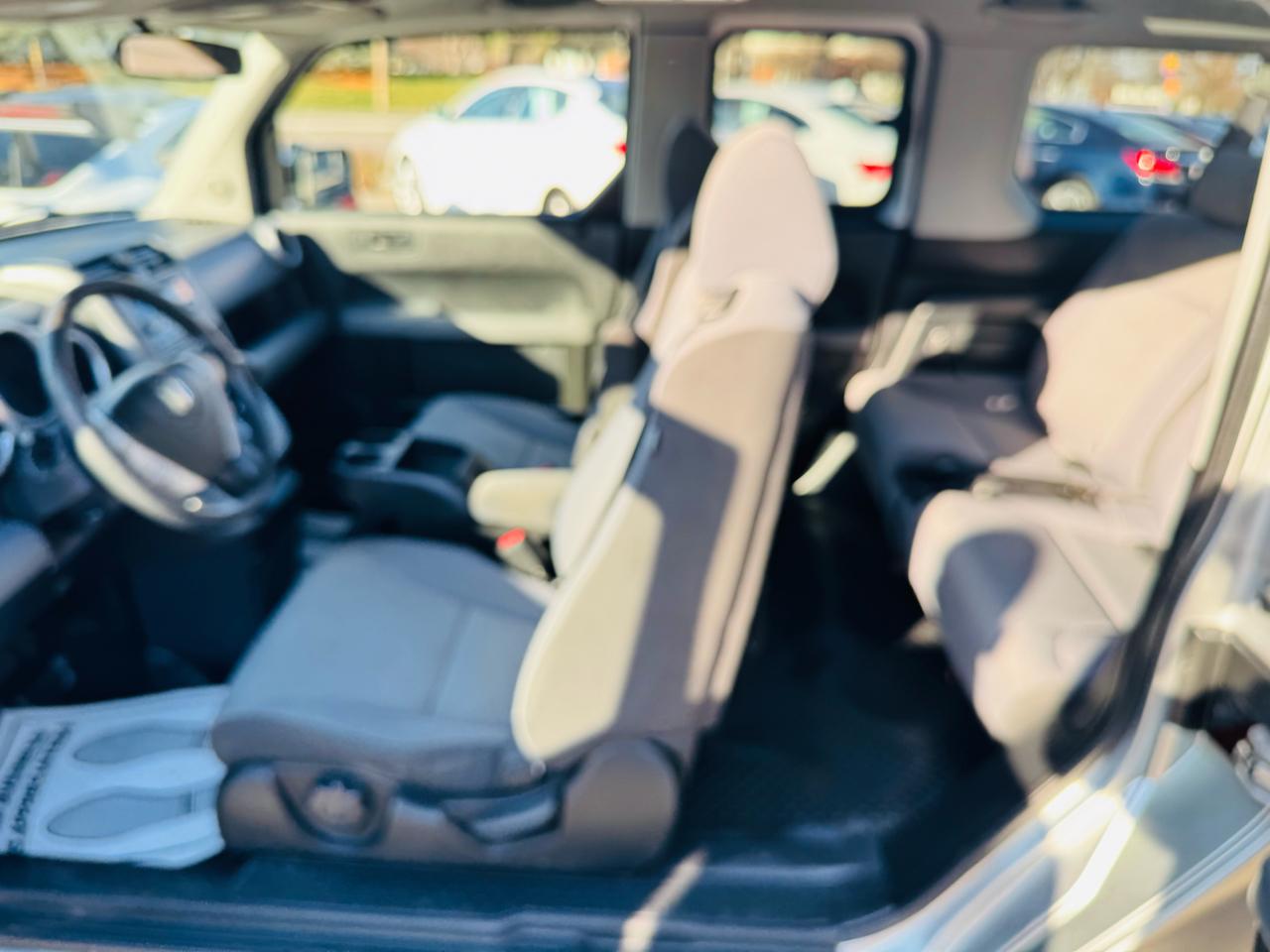 Honda Element EX 4WD AT 2008