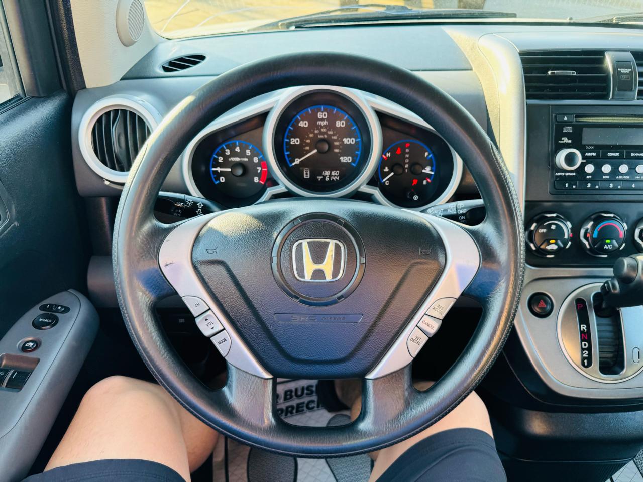 Honda Element EX 4WD AT 2008