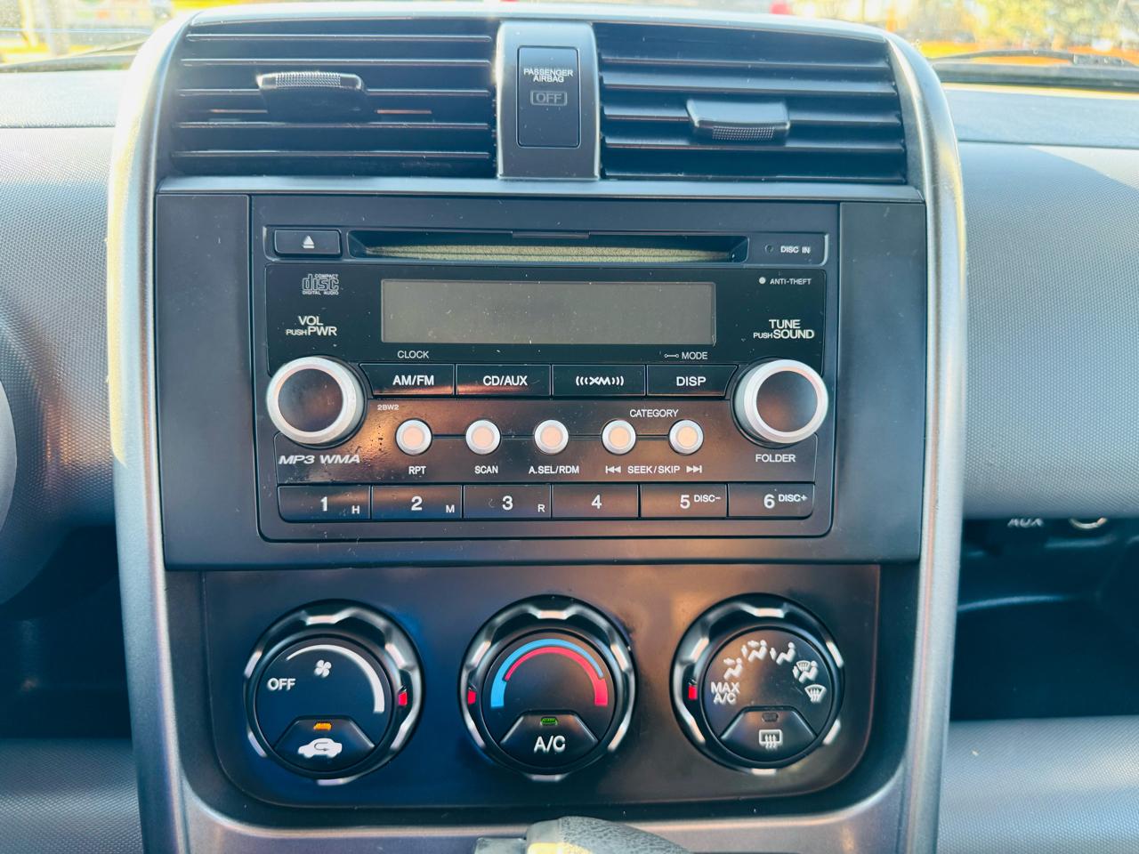 Honda Element EX 4WD AT 2008