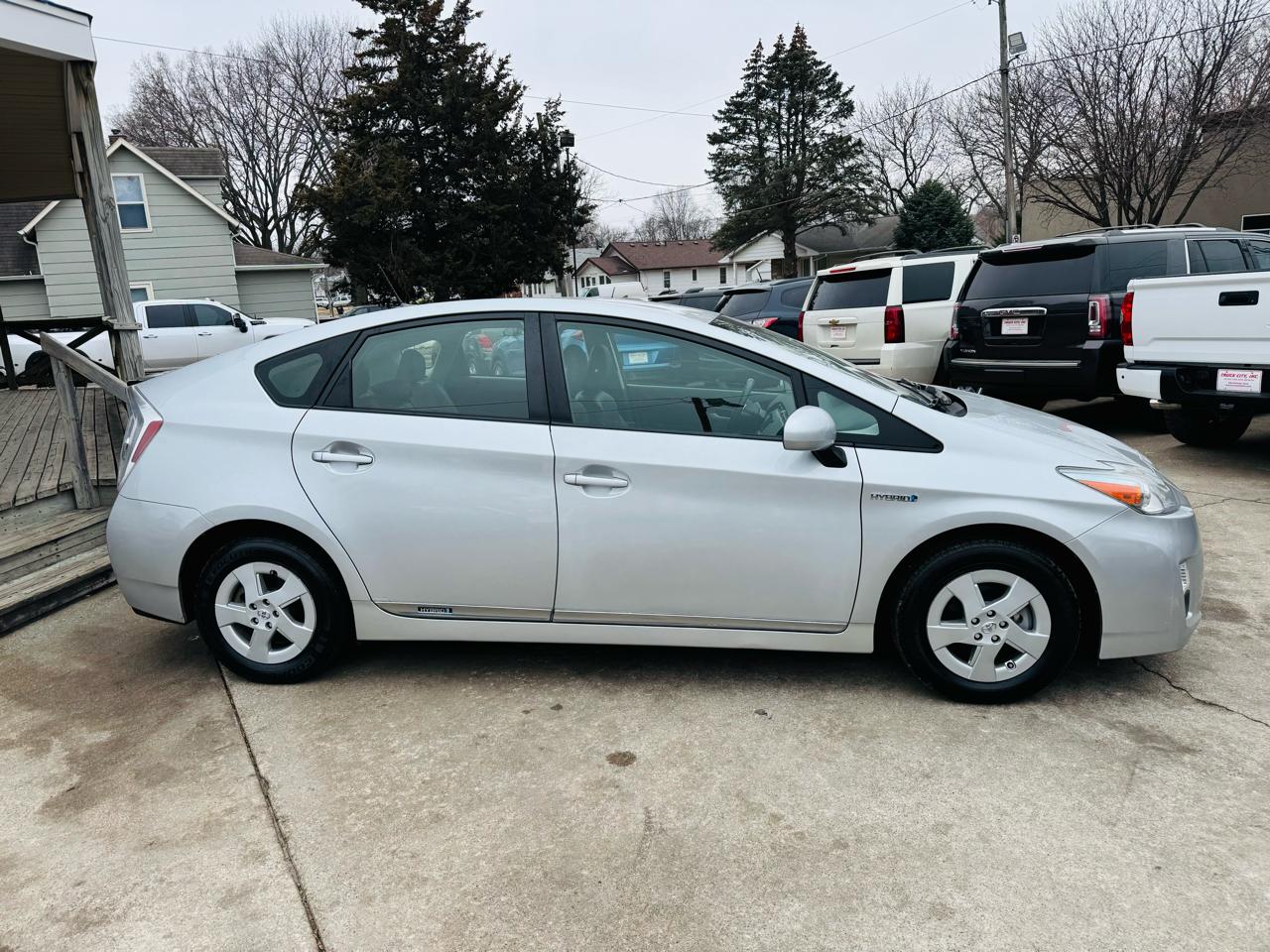 Toyota Prius Prius IV 2010