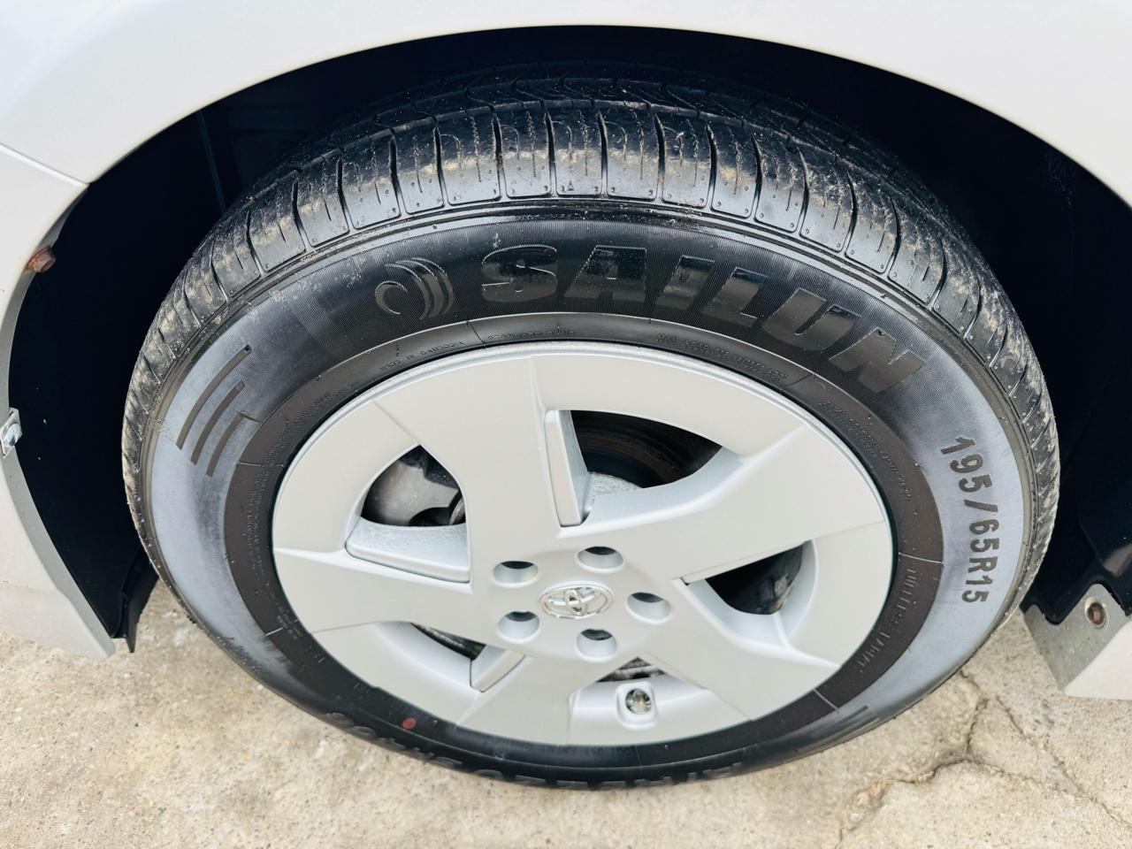 Toyota Prius Prius IV 2010