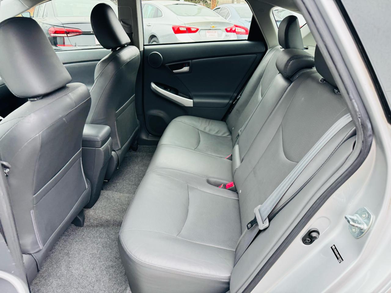 Toyota Prius Prius IV 2010