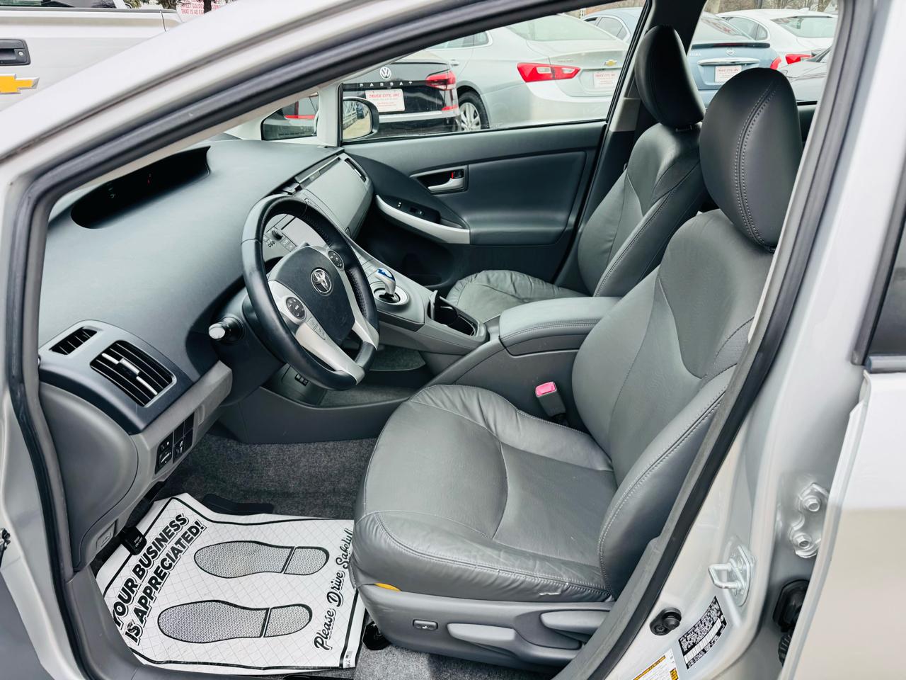 Toyota Prius Prius IV 2010