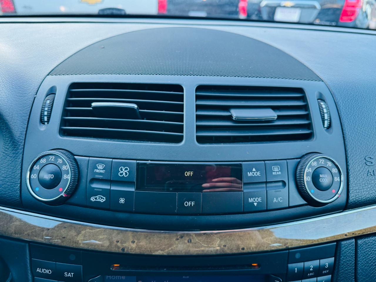 Mercedes-Benz E-Class E350 4MATIC 2007