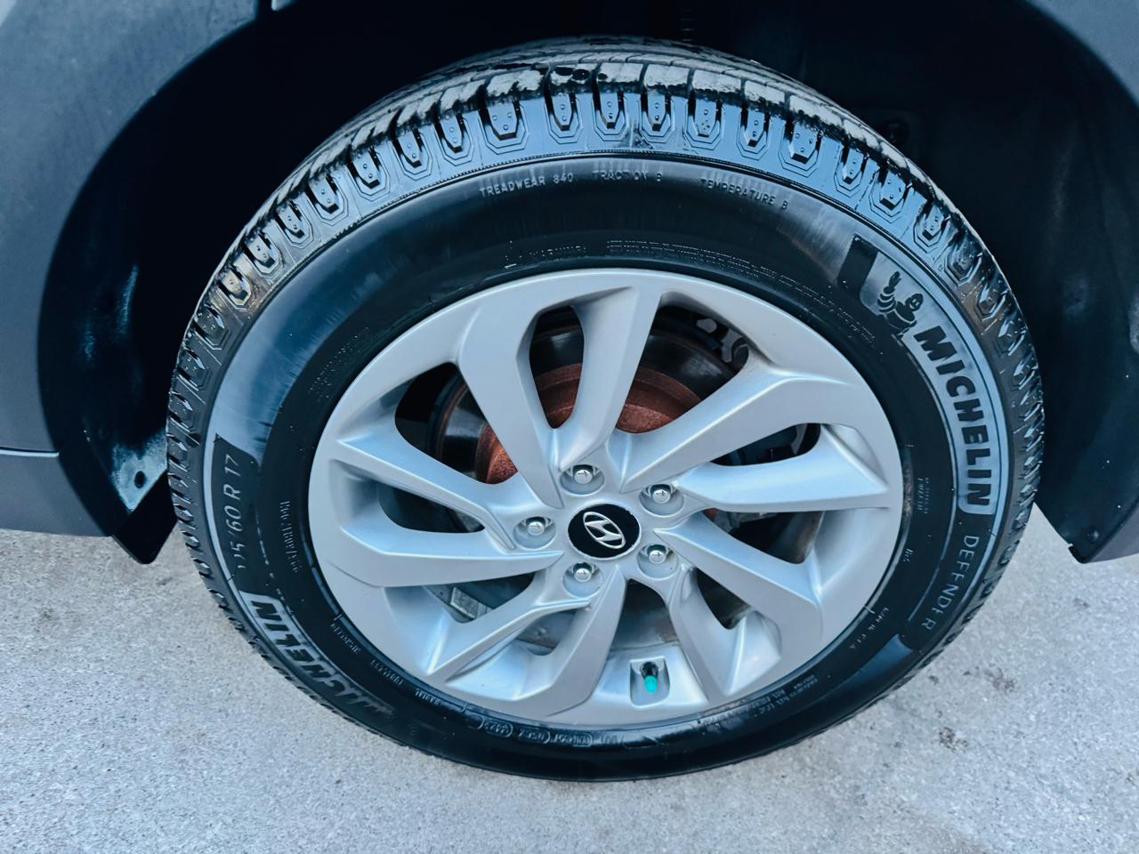 Hyundai Tucson SE w/Popular Package 2016