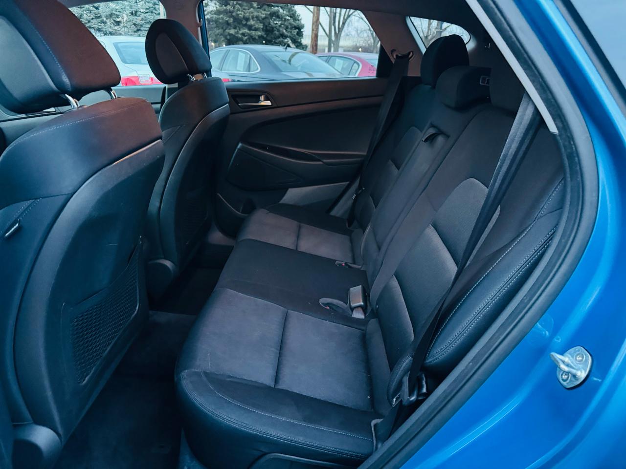 Hyundai Tucson SE w/Popular Package 2016