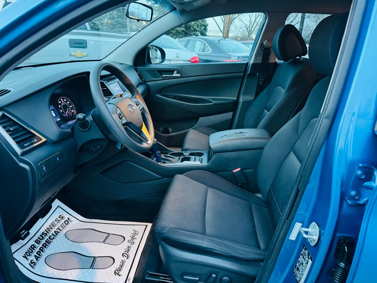 Hyundai Tucson SE w/Popular Package 2016