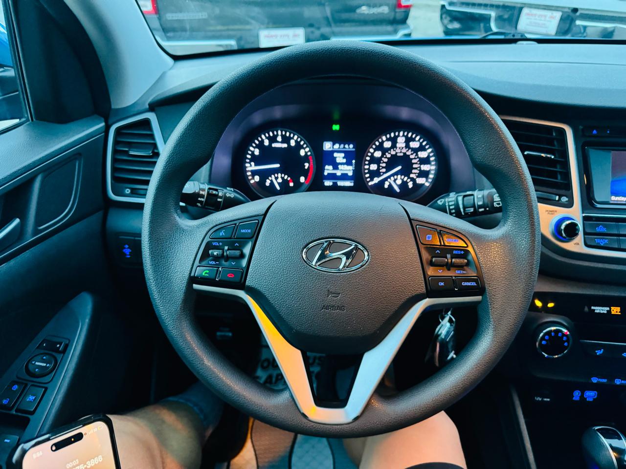 Hyundai Tucson SE w/Popular Package 2016