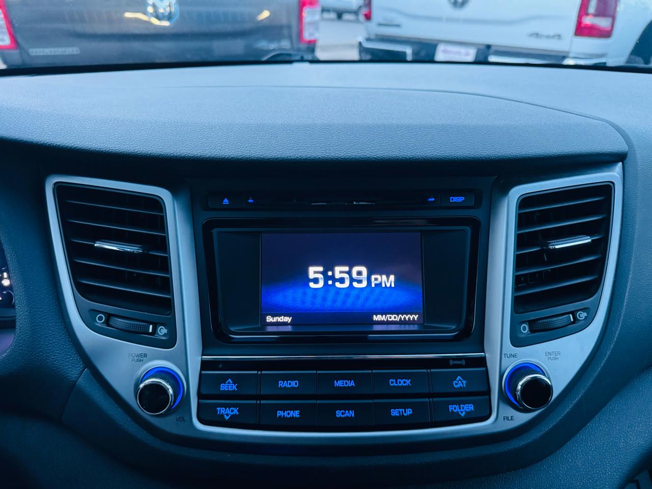 Hyundai Tucson SE w/Popular Package 2016