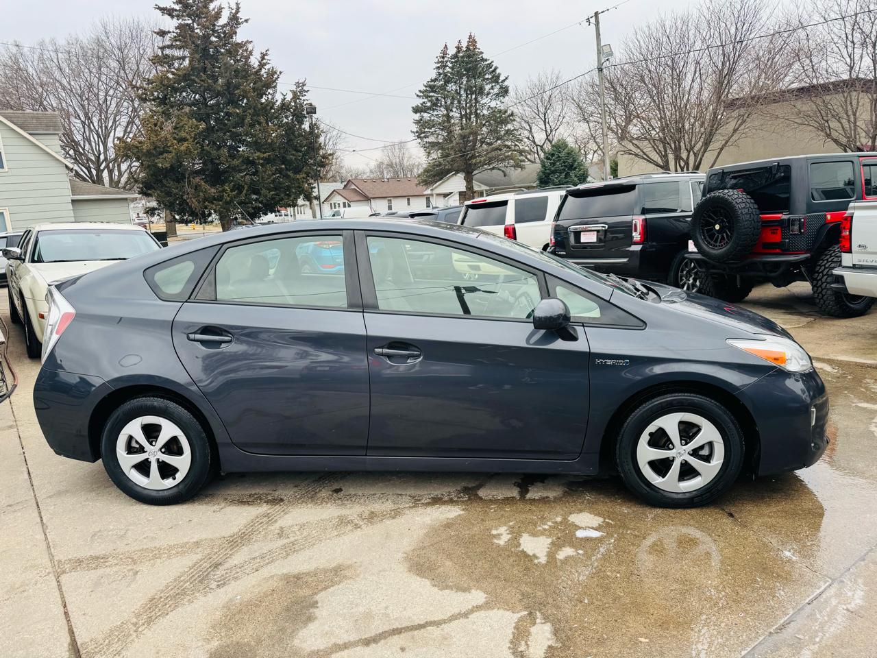 Toyota Prius Prius III 2013