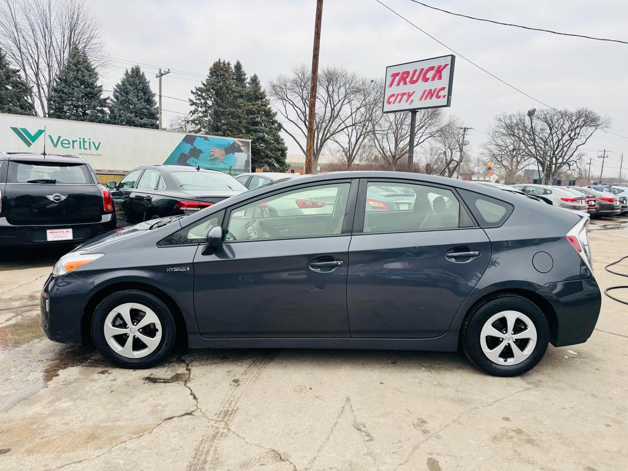 Toyota Prius Prius III 2013