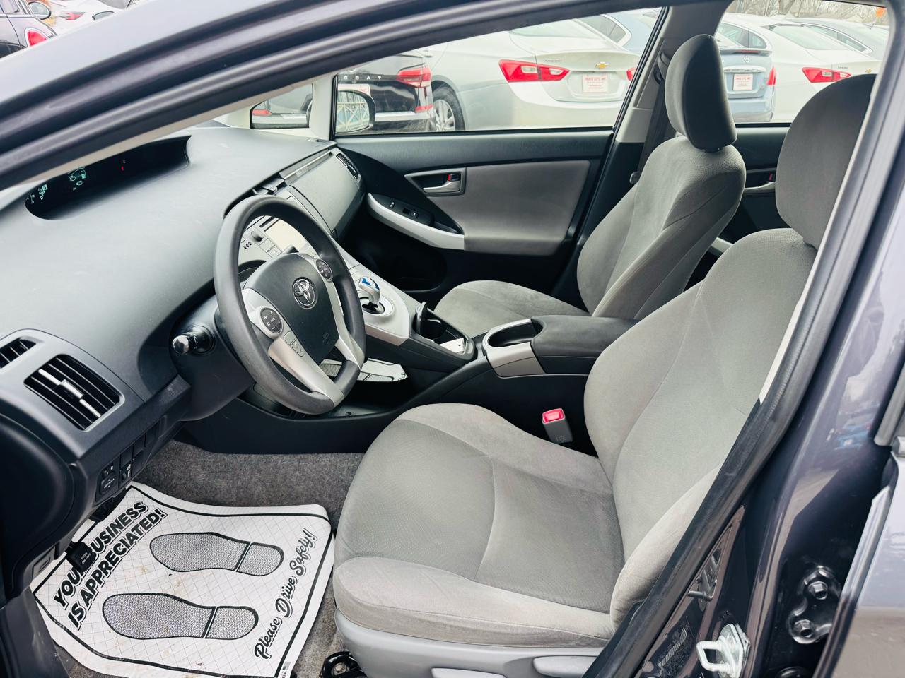 Toyota Prius Prius III 2013