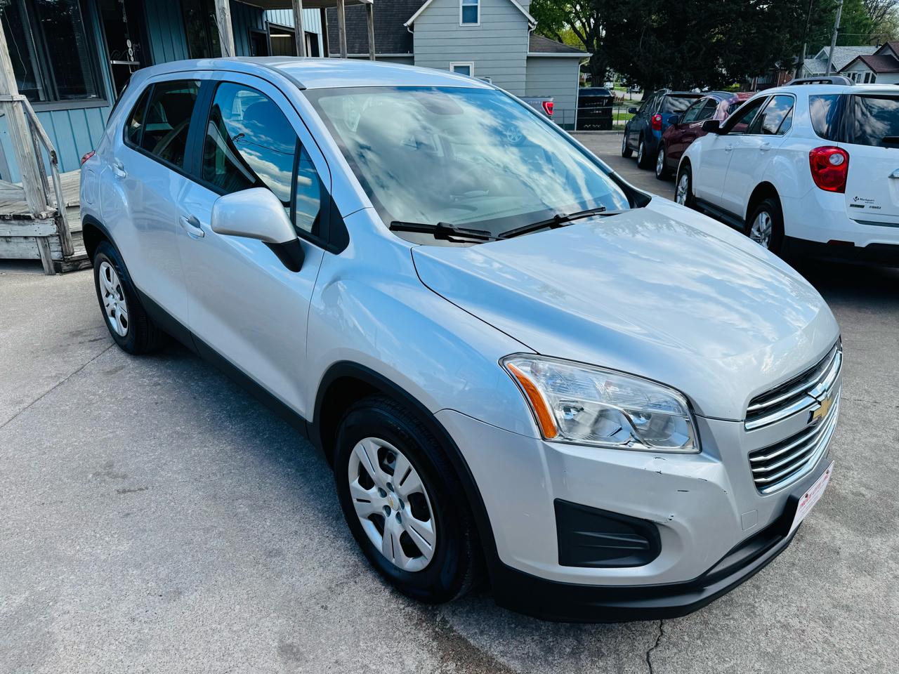 Chevrolet Trax LS FWD 2016